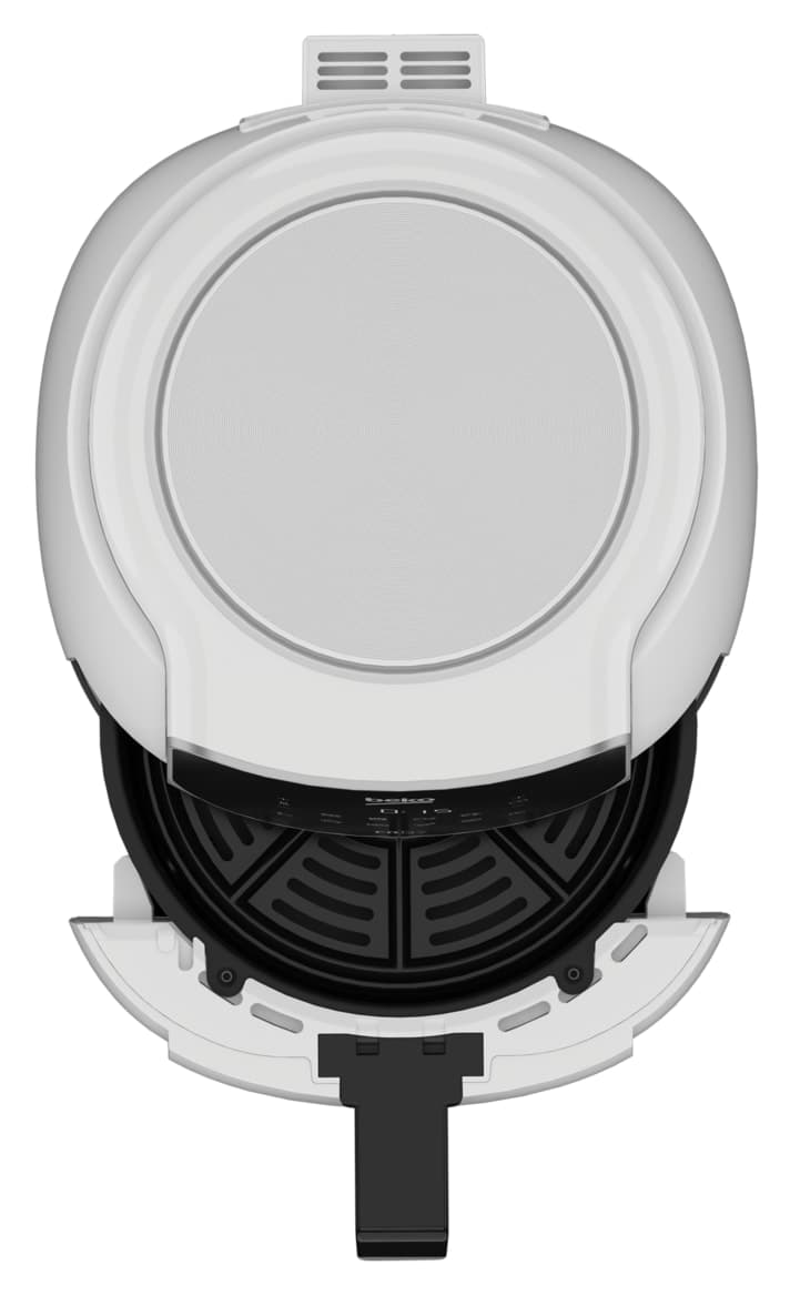 سرخکن کمچرب Beko FitFry مدل FRA 5334 B سرخکن کمچرب Beko FitFry مدل FRA 5334 B