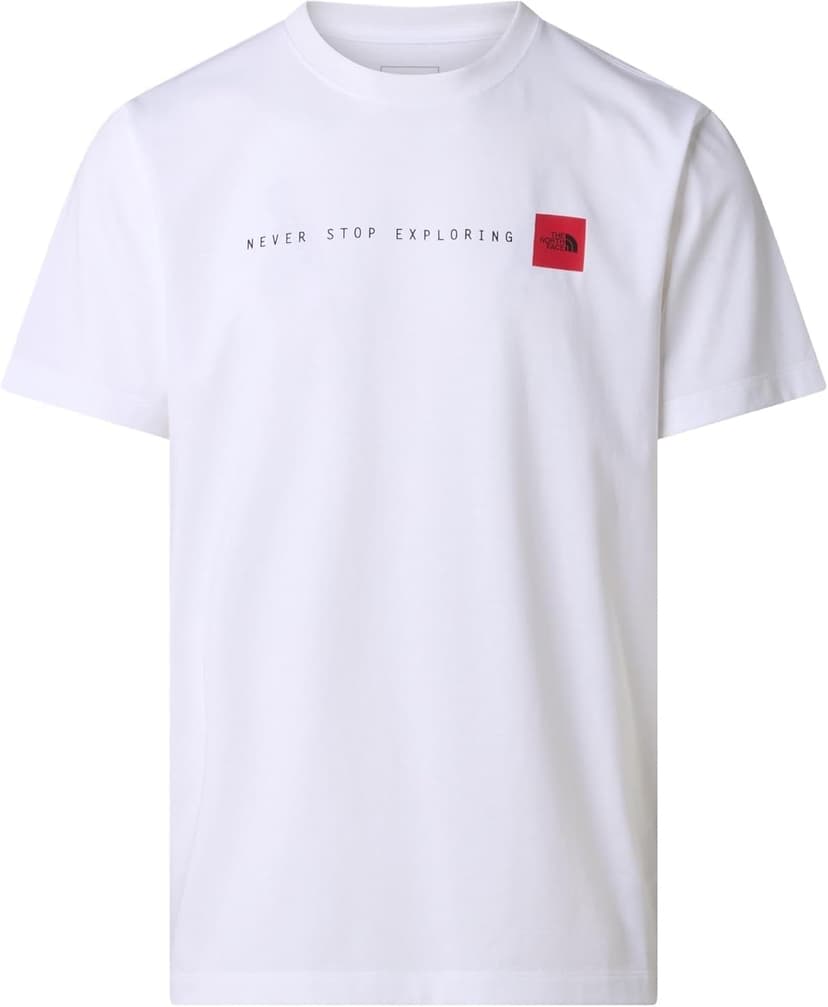 تیشرت مردانه THE NORTH FACE NSE REG SS TEE گرافیکی مدل NF0A8GUVJK31 تیشرت مردانه THE NORTH FACE NSE REG SS TEE گرافیکی مدل NF0A8GUVJK31
