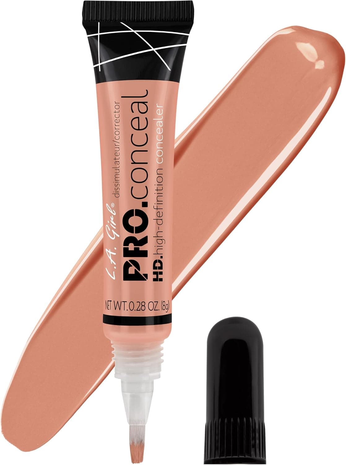 کانسیلر HD L.A. Girl Pro Conceal مدل GC973 کانسیلر HD L.A. Girl Pro Conceal مدل GC973