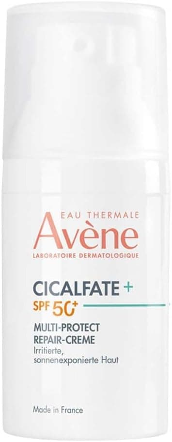 کرم ترمیمکننده Avene با SPF 50+ برای پوست حساس و آسیبدیده مدل Cicalfate+ 30ml کرم ترمیمکننده Avene با SPF 50+ برای پوست حساس و آسیبدیده مدل Cicalfate+ 30ml