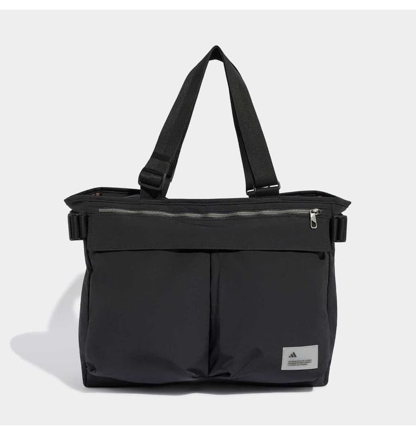 کیف پستچی یونیسکس adidas City Tech Tote مدل KS2051 کیف پستچی یونیسکس adidas City Tech Tote مدل KS2051