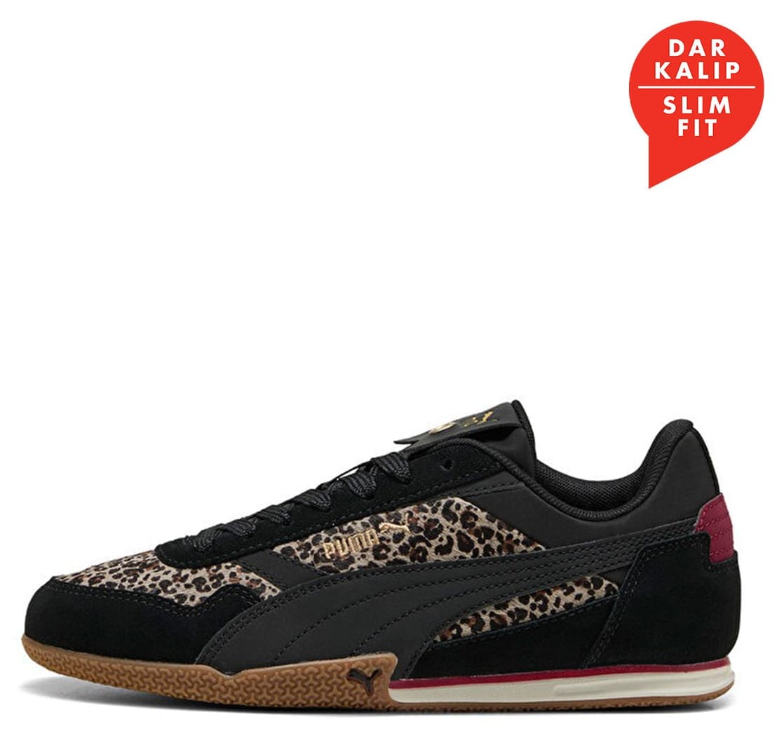 کفش اسپرت زنانه Puma مدل Bella Donna Animal Flair کفش اسپرت زنانه Puma مدل Bella Donna Animal Flair