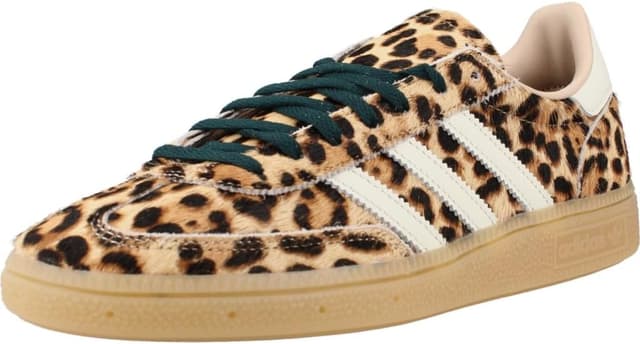 کفش ورزشی زنانه adidas بژ Handball Spezial کفش ورزشی زنانه adidas بژ Handball Spezial