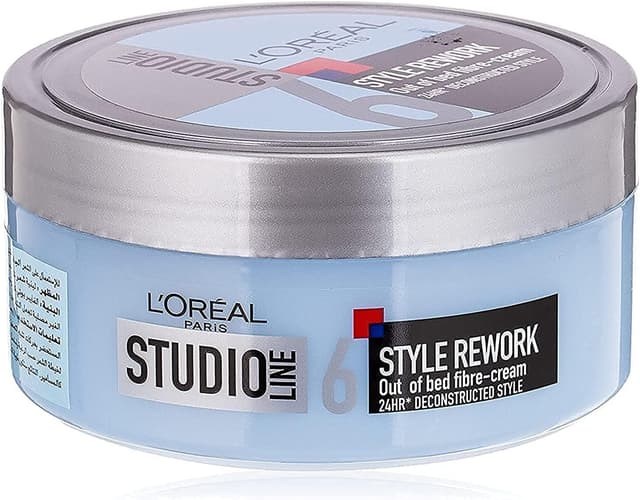 محصول حالتدهنده مو L'Oreal Paris Studio Line Special FX Out Of Bed 150ml محصول حالتدهنده مو L'Oreal Paris Studio Line Special FX Out Of Bed 150ml
