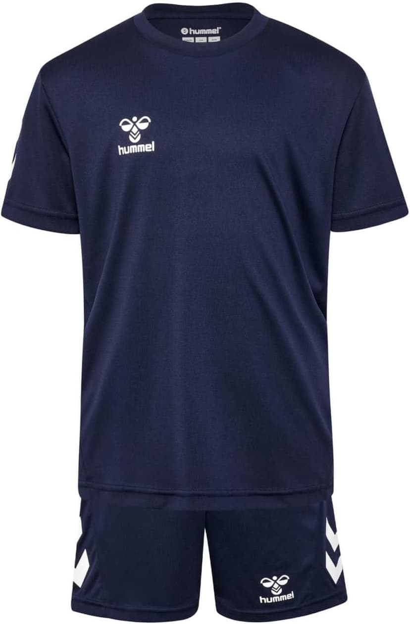 تیشرت بچگانه یونیسکس hummel مدل Hmllogo Set تیشرت بچگانه یونیسکس hummel مدل Hmllogo Set