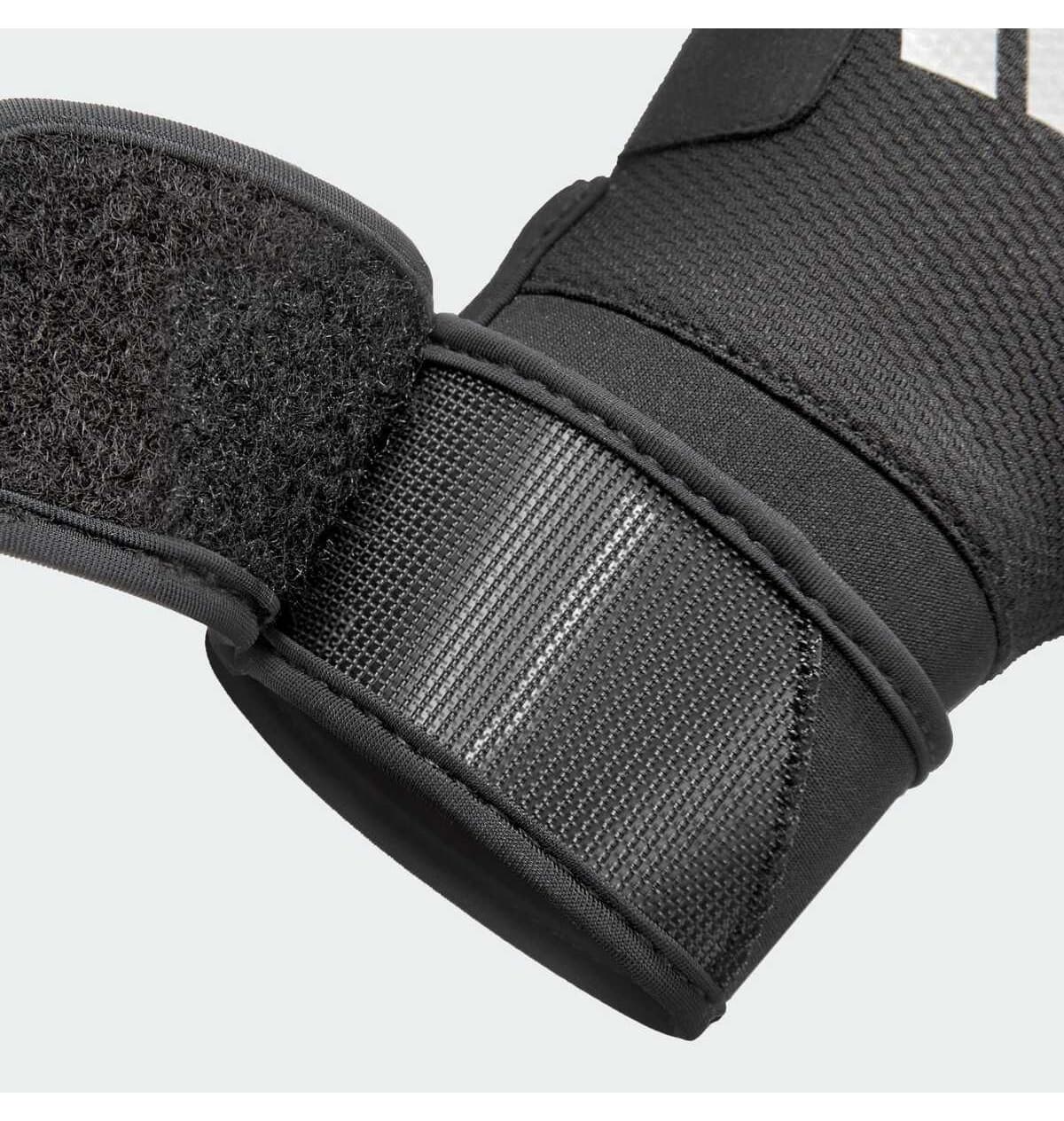 دستکش ورزشی زنانه adidas قدرتی مدل JJ9983 سیاه دستکش ورزشی زنانه adidas قدرتی مدل JJ9983 سیاه