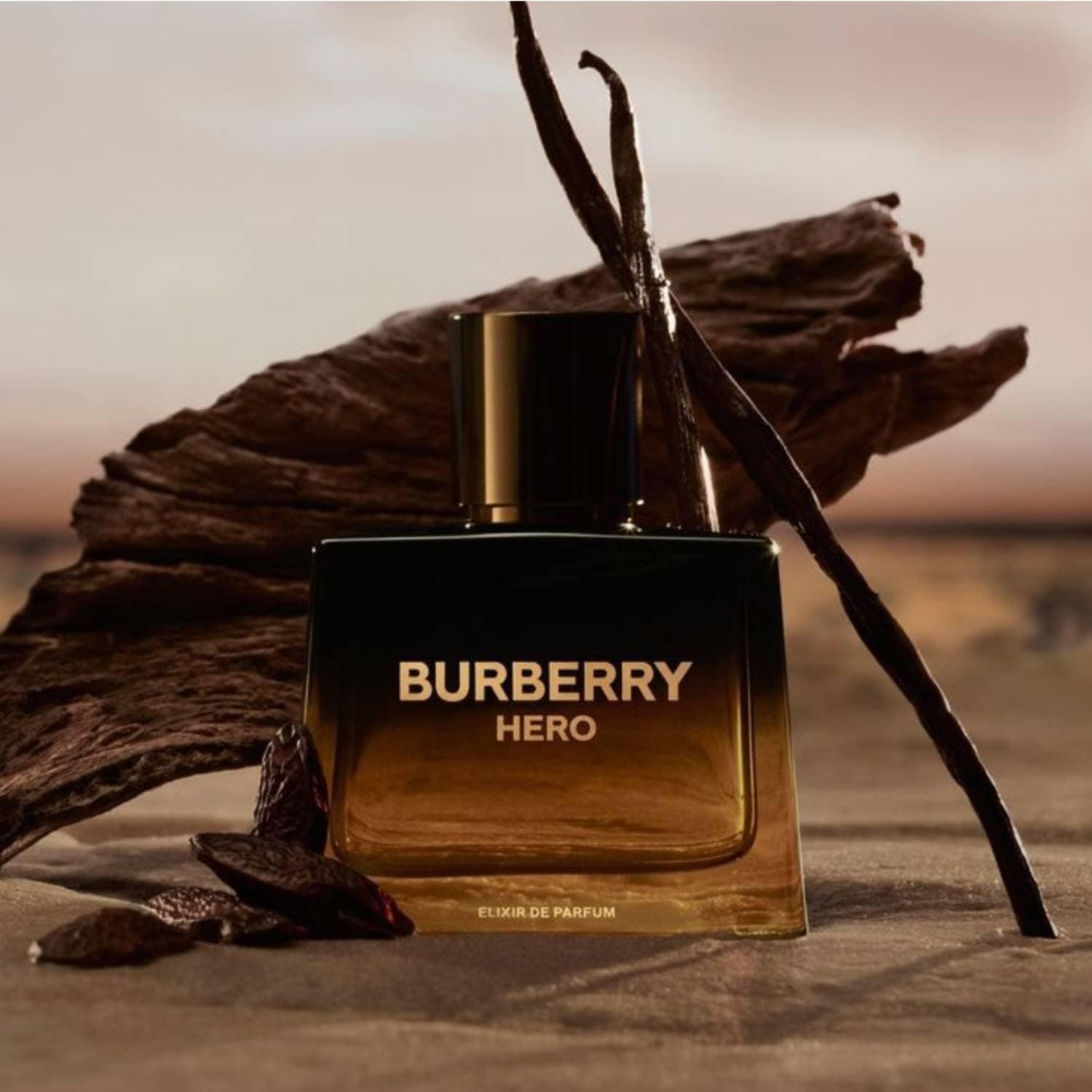 عطر مردانه Burberry Hero Elixir ادو پرفیوم 60 ml عطر مردانه Burberry Hero Elixir ادو پرفیوم 60 ml