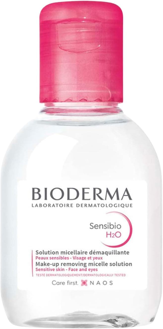 آب میسلار Bioderma مدل Sensibio H2o 100ml آب میسلار Bioderma مدل Sensibio H2o 100ml