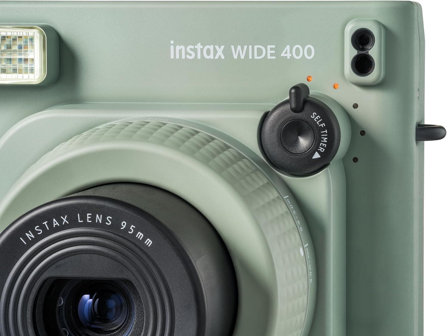 دوربین فوری Fujifilm مدل INSTAX Wide 400 به رنگ سبز adaçayı دوربین فوری Fujifilm مدل INSTAX Wide 400 به رنگ سبز adaçayı