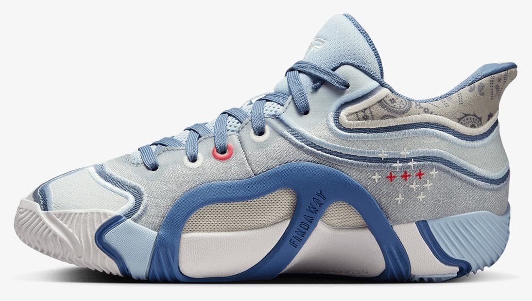 کفش بسکتبال Nike مدل Jordan Tatum 3 GS کفش بسکتبال Nike مدل Jordan Tatum 3 GS