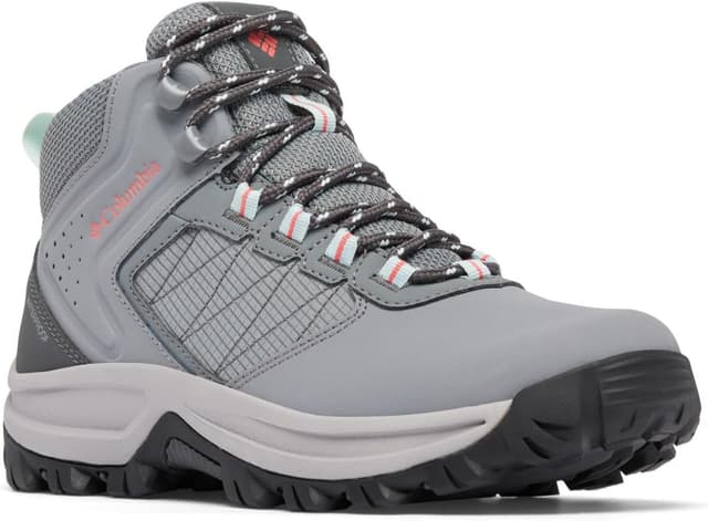 کفش پیادهروی زنانه Columbia ضدآب مدل Transverse Hike کفش پیادهروی زنانه Columbia ضدآب مدل Transverse Hike