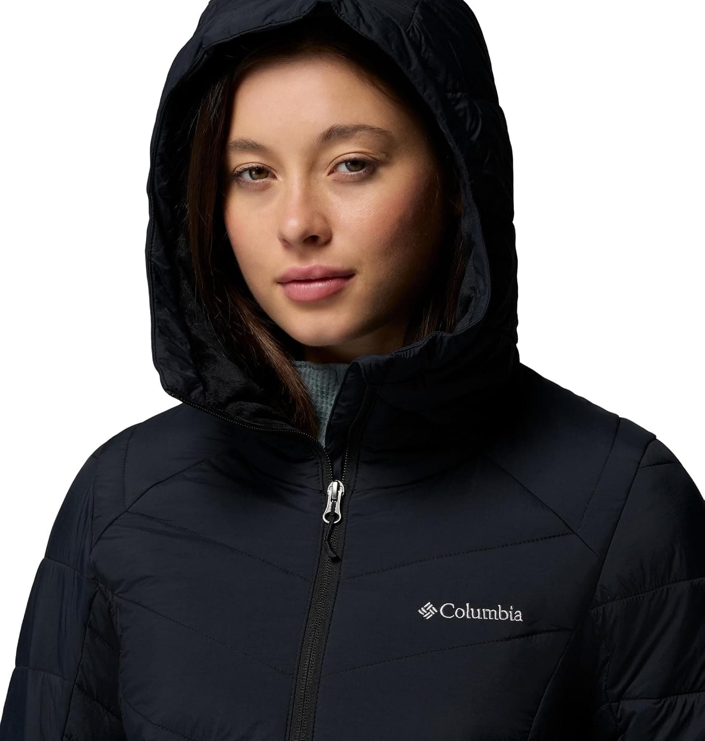 کاپشن زنانه Columbia Joy Peak II Mid کاپشن زنانه Columbia Joy Peak II Mid