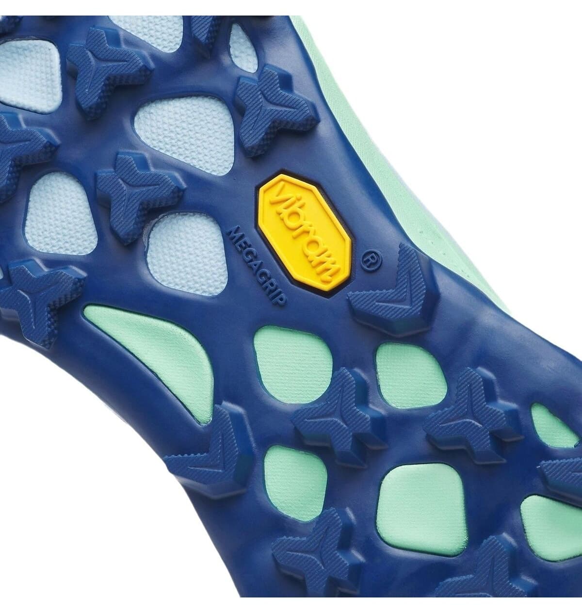 کفش ترِیل رانینگ زنانه Merrell آبی مدل Agility Peak 6 کفش ترِیل رانینگ زنانه Merrell آبی مدل Agility Peak 6