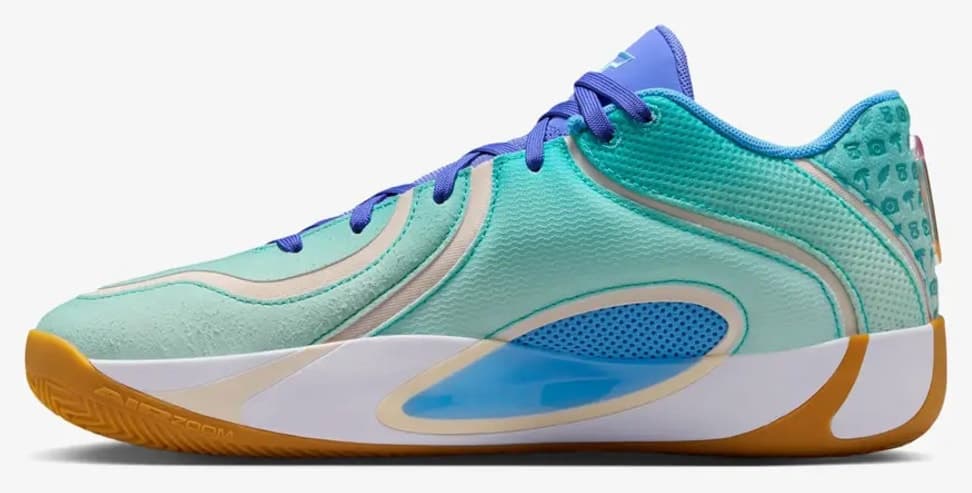 کفش بسکتبال زنانه Nike مدل Tatum 4 SE Offseason Juststep کفش بسکتبال زنانه Nike مدل Tatum 4 SE Offseason Juststep
