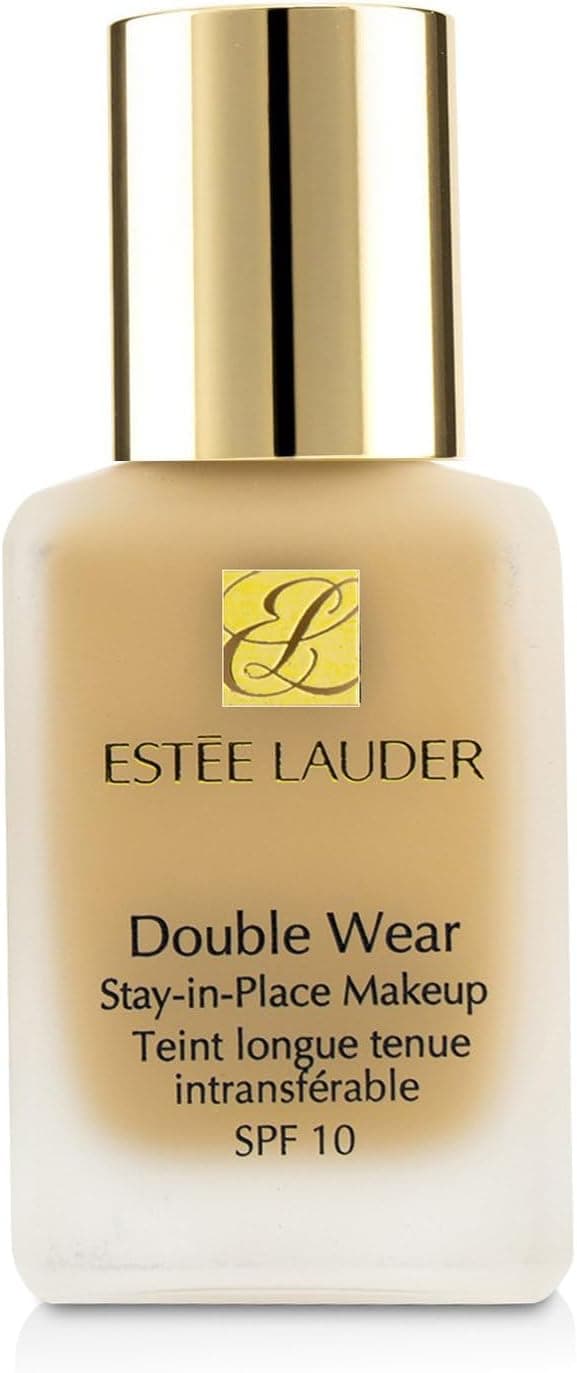 کرم پودر Estee Lauder Double Wear بادامی 3W2 1.0 OZ کرم پودر Estee Lauder Double Wear بادامی 3W2 1.0 OZ