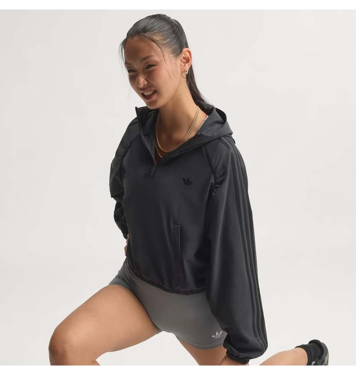 کت زنانه adidas Originals Sport Coverup کت زنانه adidas Originals Sport Coverup