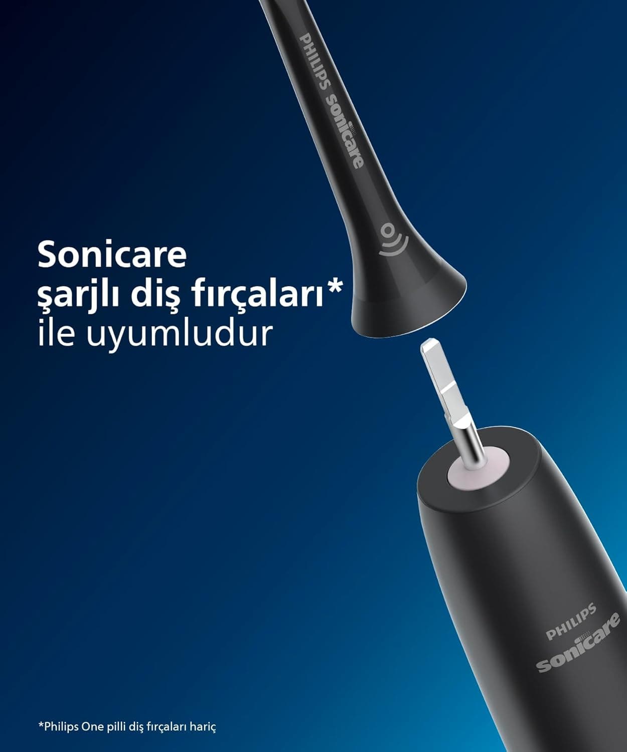 سری یدکی مسواک برقی PHILIPS Sonicare Optimal White با برس متوسطنرم، 2 عددی، مشکی مدل HX6062/88 سری یدکی مسواک برقی PHILIPS Sonicare Optimal White با برس متوسطنرم، 2 عددی، مشکی مدل HX6062/88