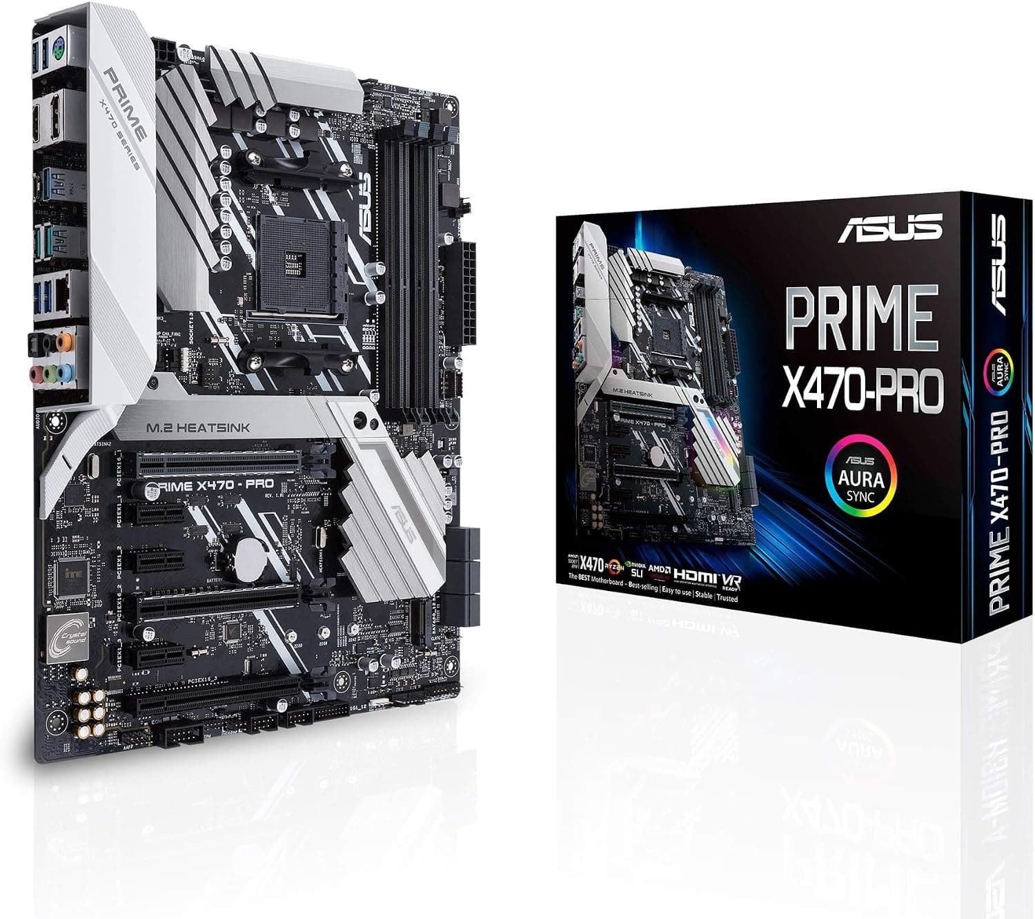 مادربرد ASUS ProArt X870E-CREATOR WIFI با چیپست AMD X870E مادربرد ASUS ProArt X870E-CREATOR WIFI با چیپست AMD X870E