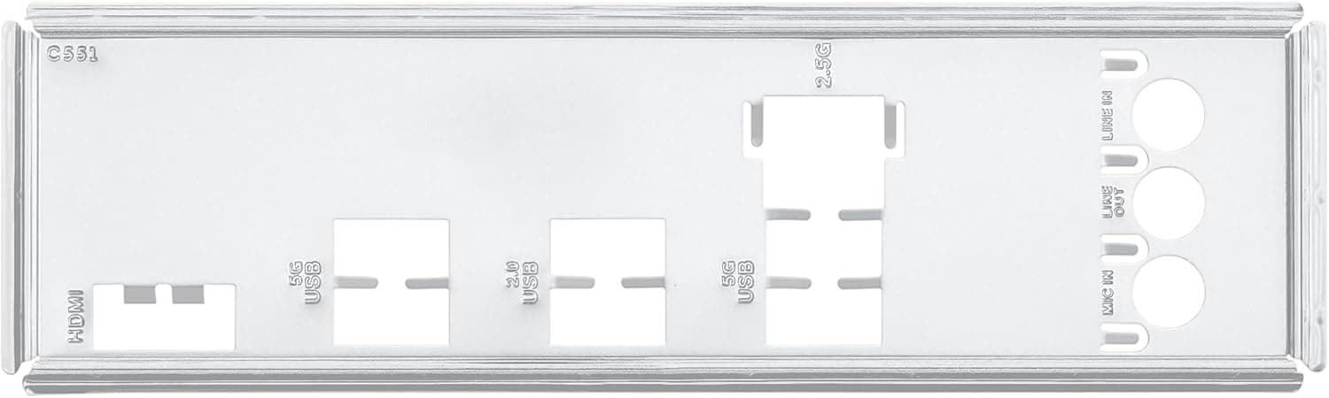 مادربرد ASUS مدل PRIME B840M-K با سوکت AM5 و فرم فاکتور mATX مادربرد ASUS مدل PRIME B840M-K با سوکت AM5 و فرم فاکتور mATX