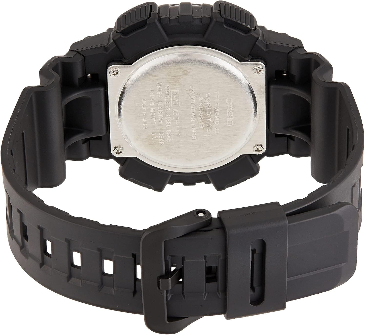 ساعت دیجیتال مردانه Casio مدل AEQ-110W ساعت دیجیتال مردانه Casio مدل AEQ-110W