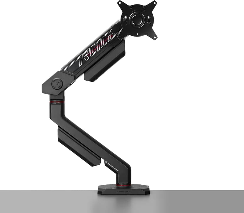 بازوی مانیتور ASUS ROG Ergo با VESA 100x100mm و ظرفیت 13,5kg مدل AAS01R بازوی مانیتور ASUS ROG Ergo با VESA 100x100mm و ظرفیت 13,5kg مدل AAS01R