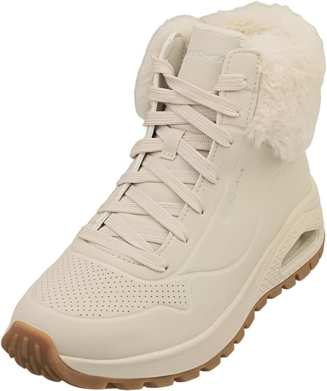 بوت مچی زنانه Skechers مدل Uno Rugged-Fall Air بوت مچی زنانه Skechers مدل Uno Rugged-Fall Air