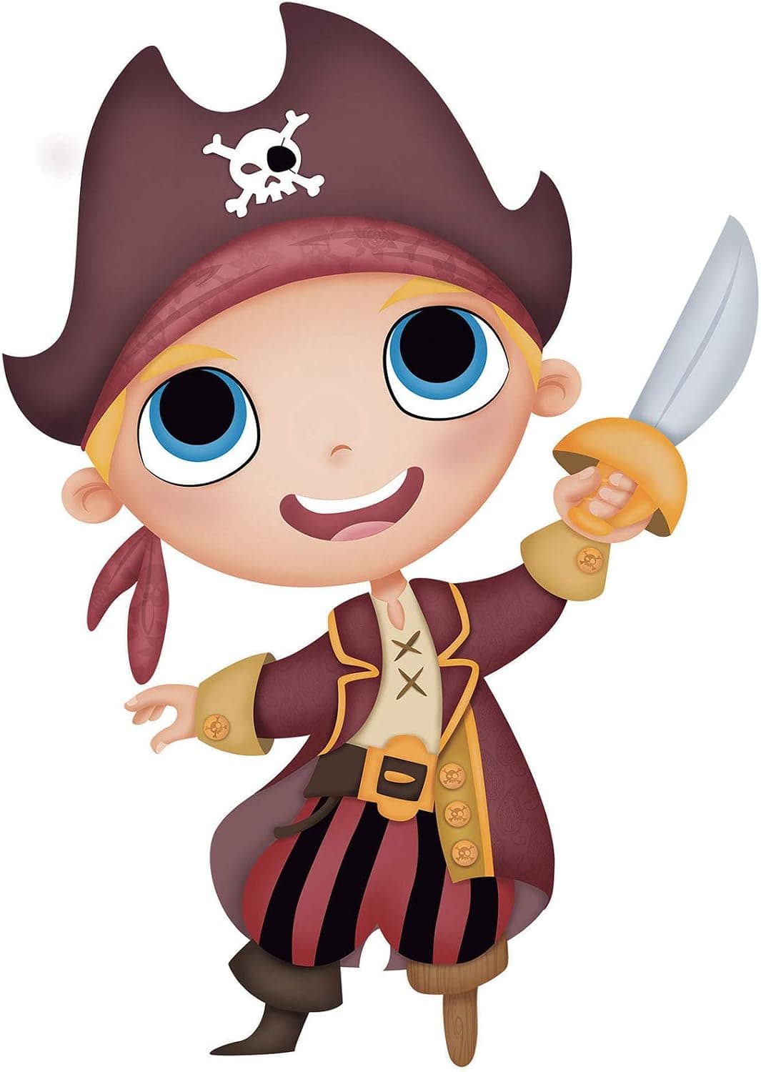 ست بازی دزدان دریایی پسرانه Educa 3D Aventures Pirates برای 4 سال به بالا ست بازی دزدان دریایی پسرانه Educa 3D Aventures Pirates برای 4 سال به بالا