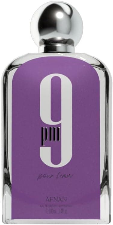 اسپری ادوپرفیوم زنانه Afnan مدل 9 AM Pour Femme 100 ml اسپری ادوپرفیوم زنانه Afnan مدل 9 AM Pour Femme 100 ml