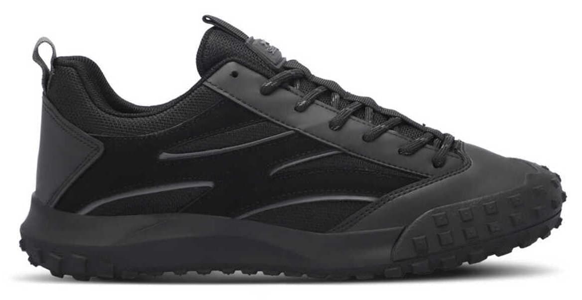 کفش فضای باز مردانه Slazenger مدل TATUM مشکی SA24OE070-596 کفش فضای باز مردانه Slazenger مدل TATUM مشکی SA24OE070-596