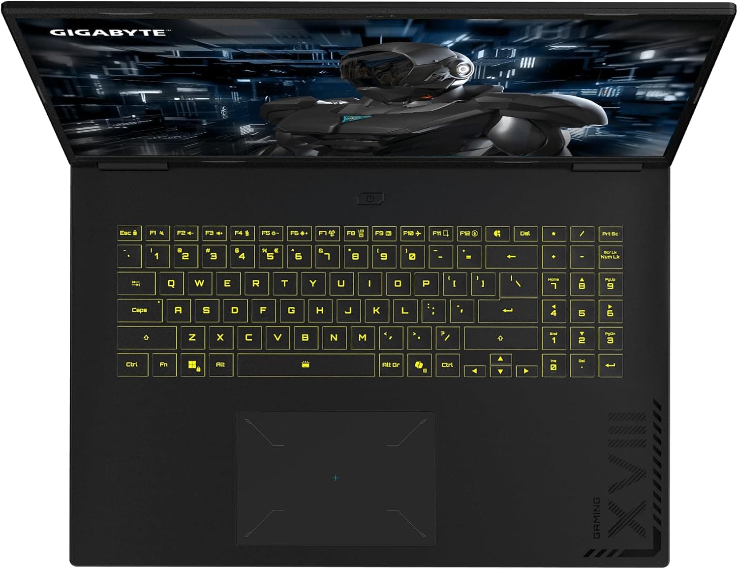 لپتاپ گیمینگ باریک GIGABYTE GAMING A18 PRO، نمایشگر 18 اینچی QHD با نرخ نوسازی 165Hz، RTX 5080 16GB، Intel Core 7 240H، رم 32GB DDR5، حافظه 1TB SSD، Windows 11 Home لپتاپ گیمینگ باریک GIGABYTE GAMING A18 PRO، نمایشگر 18 اینچی QHD با نرخ نوسازی 165Hz، RTX 5080 16GB، Intel Core 7 240H، رم 32GB DDR5، حافظه 1TB SSD، Windows 11 Home