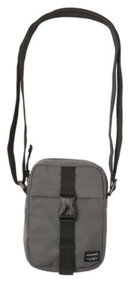 کیف کراسبادی مردانه Jack & Jones با بند ضربدری مدل Ashford کیف کراسبادی مردانه Jack & Jones با بند ضربدری مدل Ashford