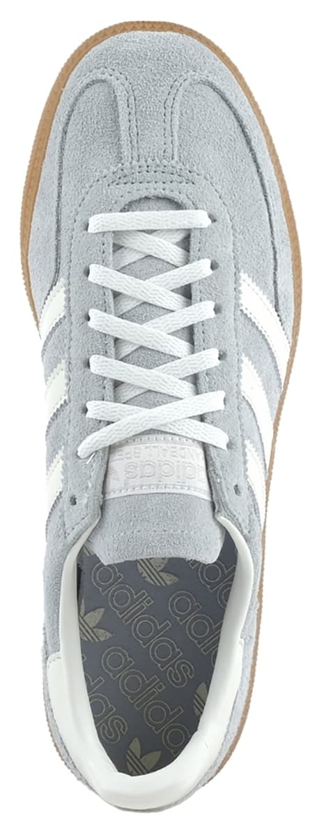 کفش هندبال زنانه adidas Spezial خاکستری مدل IF6491 کفش هندبال زنانه adidas Spezial خاکستری مدل IF6491
