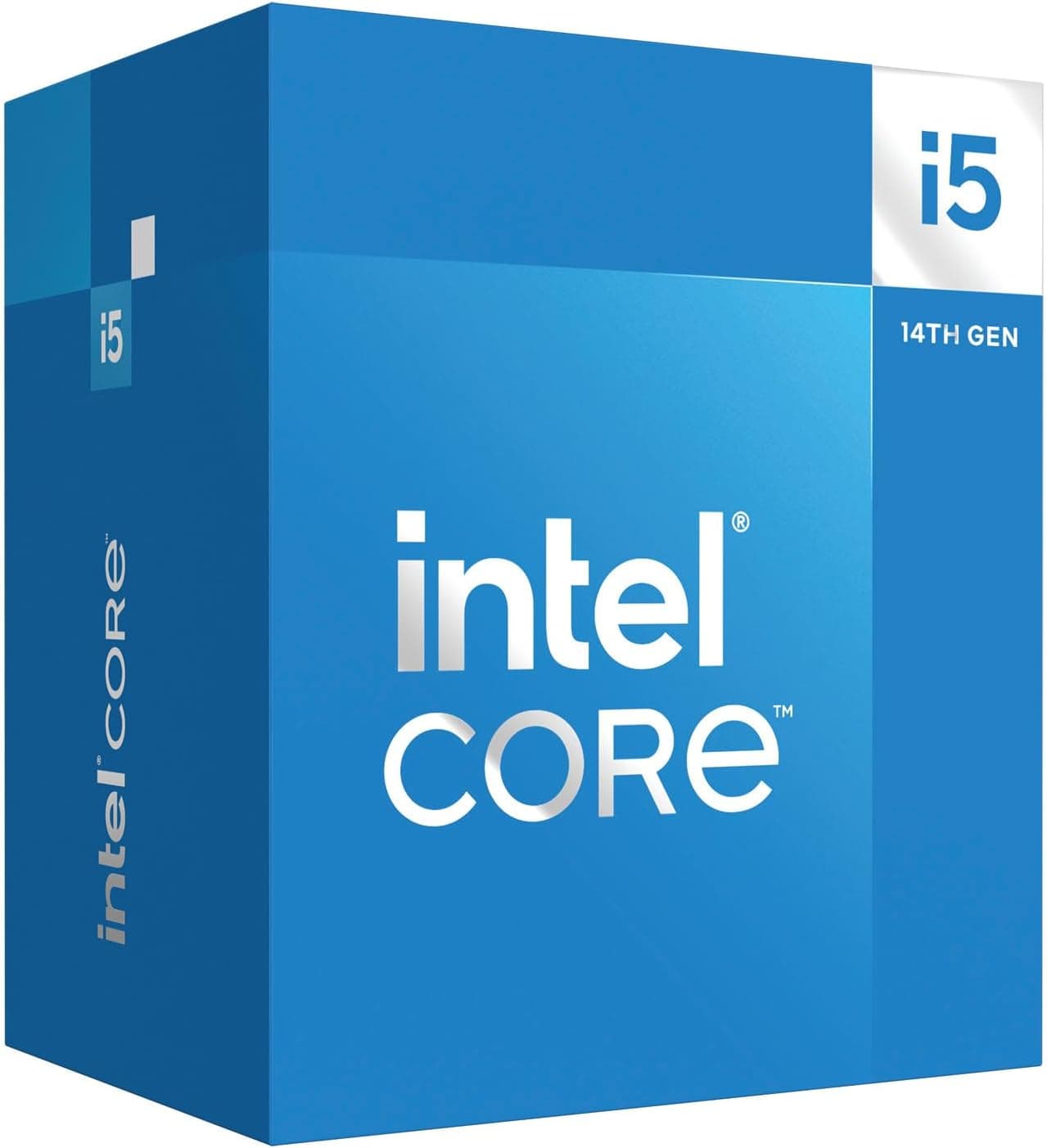 پردازنده Intel Core i7-14700F با 33 MB Smart Cache باکس پردازنده Intel Core i7-14700F با 33 MB Smart Cache باکس