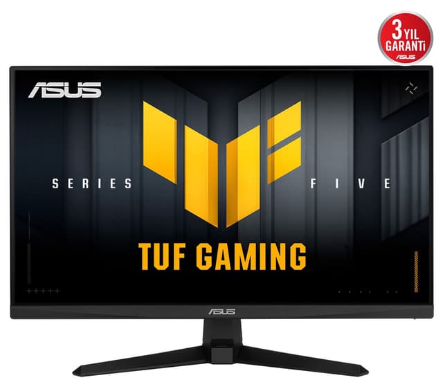 مانیتور گیمینگ ASUS TUF Gaming مدل VG27AQE5A 27 اینچ 165Hz 2K IPS همگامسازی تطبیقی مانیتور گیمینگ ASUS TUF Gaming مدل VG27AQE5A 27 اینچ 165Hz 2K IPS همگامسازی تطبیقی