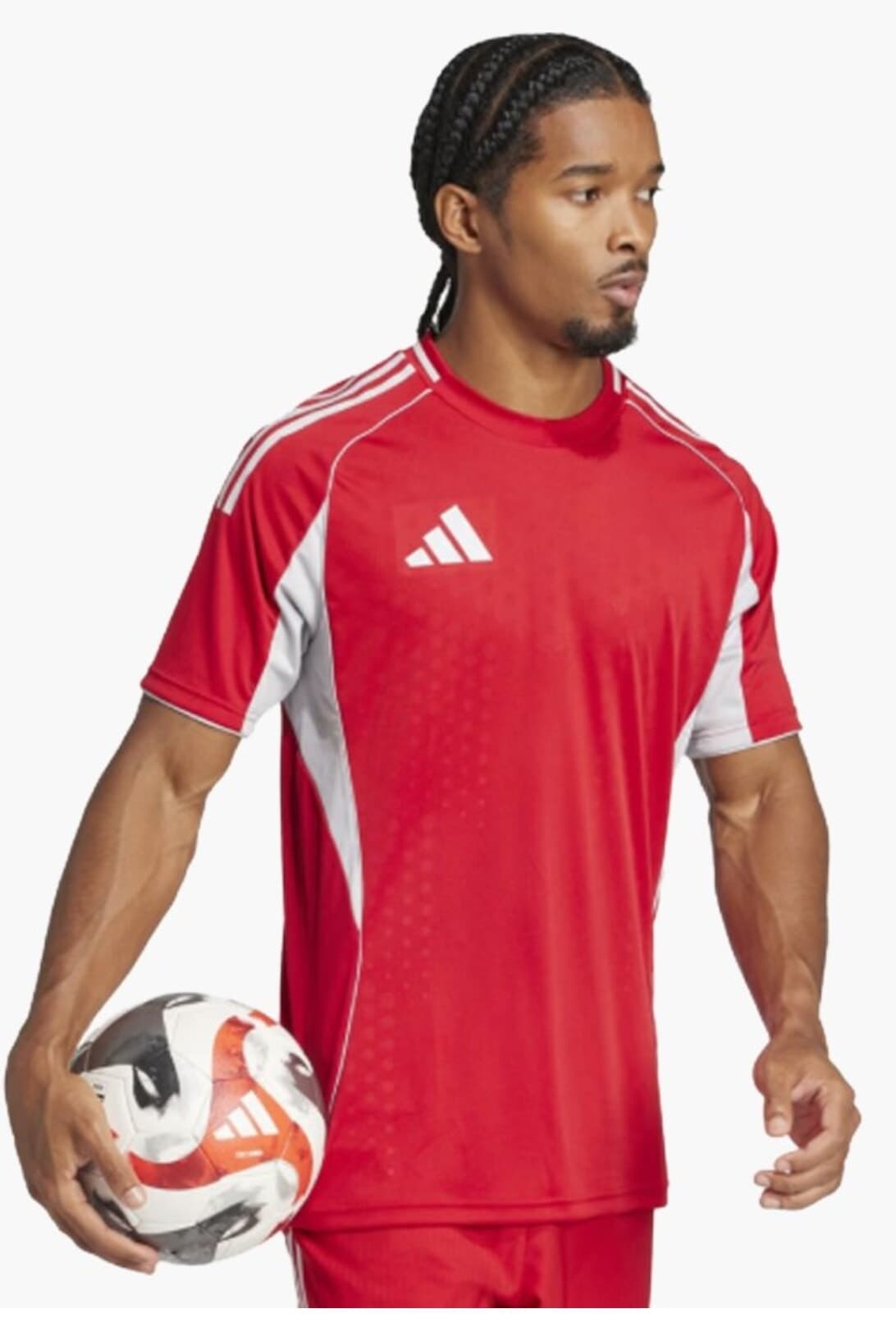 پیراهن فوتبال مردانه adidas مدل Tiro 25 Competition Match پیراهن فوتبال مردانه adidas مدل Tiro 25 Competition Match