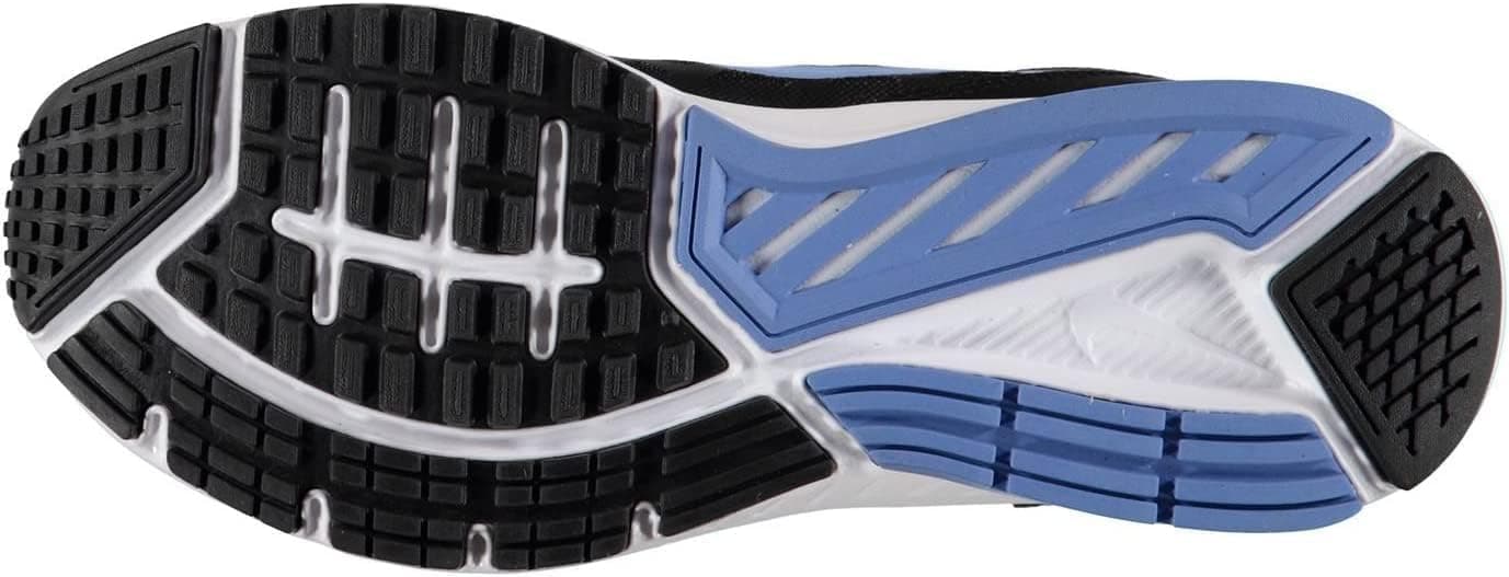 کفش پیادهروی مردانه Nike آبی و سفید مدل Dart 11 کفش پیادهروی مردانه Nike آبی و سفید مدل Dart 11