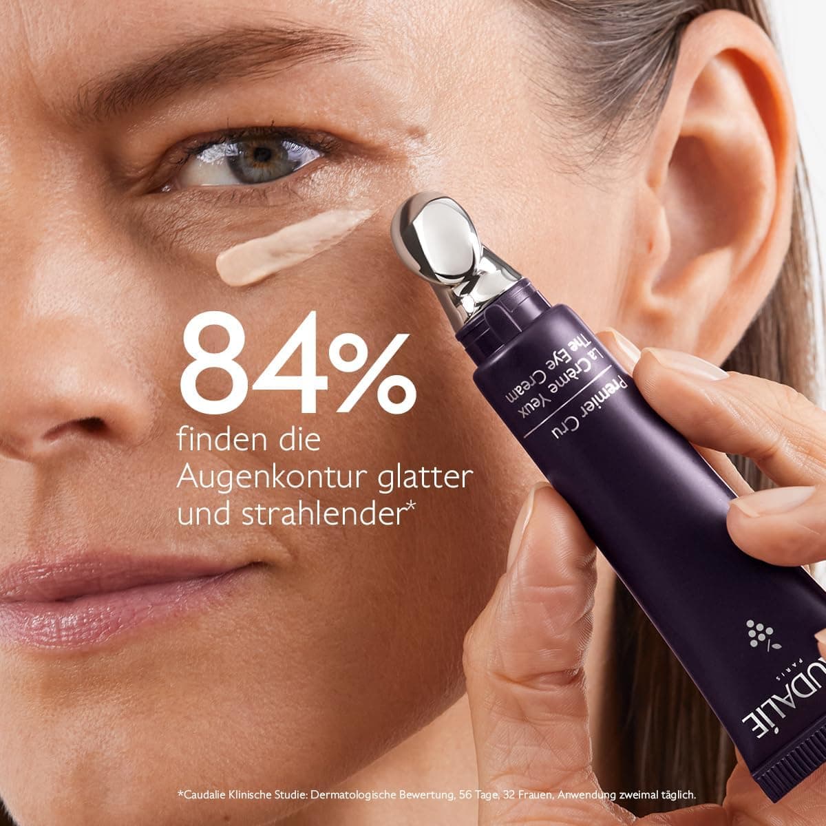 کرم دور چشم Caudalie Premier Cru 15 ml کرم دور چشم Caudalie Premier Cru 15 ml
