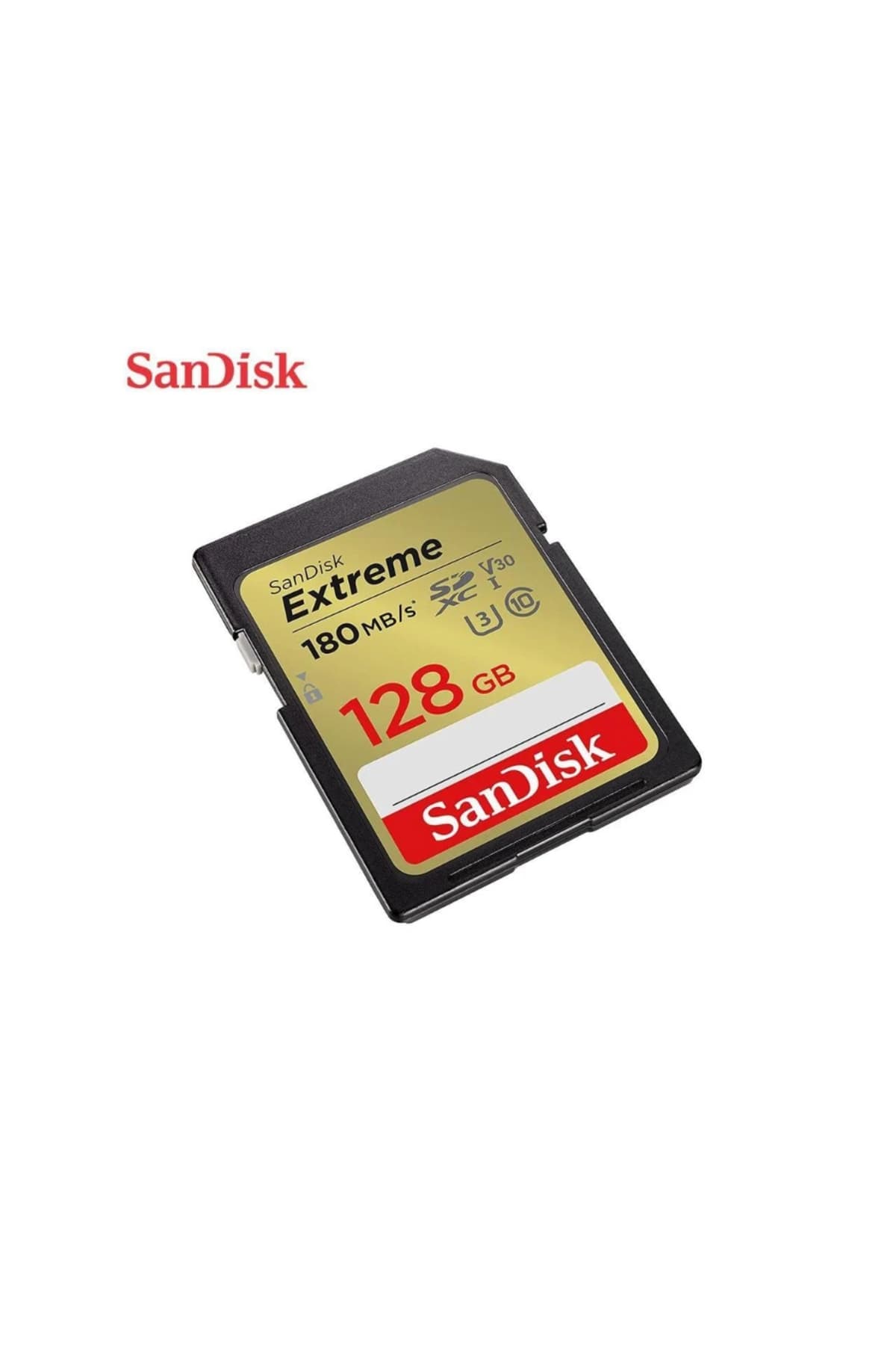 کارت حافظه Sandisk Extreme 128gb با سرعت 180mb/s مدل Sdsdxva-128g-gncın کارت حافظه Sandisk Extreme 128gb با سرعت 180mb/s مدل Sdsdxva-128g-gncın