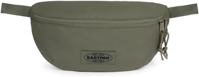 کیف کمری بزرگ EASTPAK تکرنگ خاکی مدل 9Y8 کیف کمری بزرگ EASTPAK تکرنگ خاکی مدل 9Y8