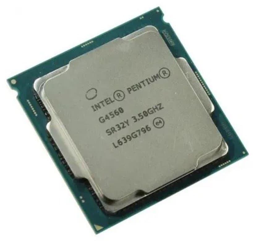 پردازنده Intel مدل PENTIUM G4560 3.50GHz 3MB 1151P بسته TRAY پردازنده Intel مدل PENTIUM G4560 3.50GHz 3MB 1151P بسته TRAY