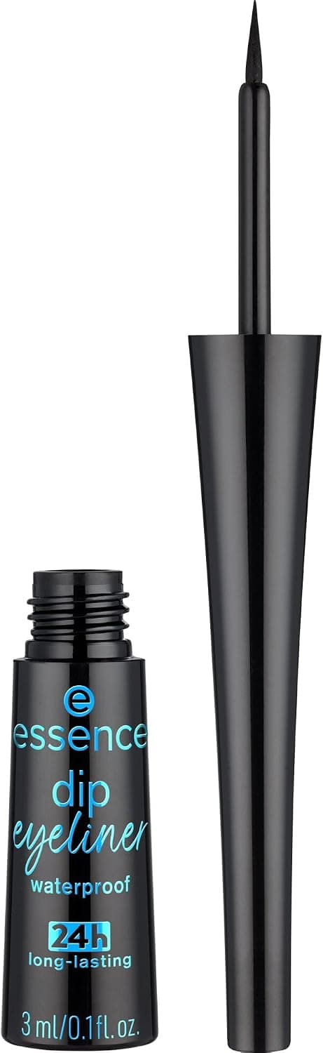 خط چشم مایع Essence Cosmetics ضدآب مدل 01 خط چشم مایع Essence Cosmetics ضدآب مدل 01