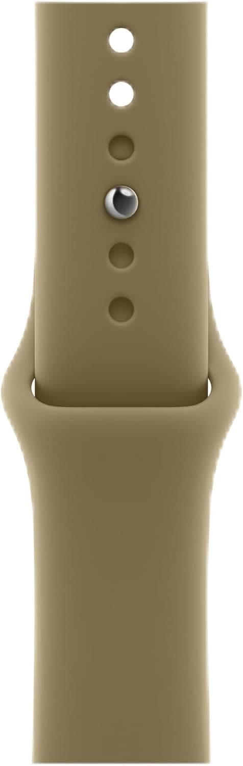 بند ساعت اسپرت Apple Watch مشکی 46mm سایز M/L بند ساعت اسپرت Apple Watch مشکی 46mm سایز M/L
