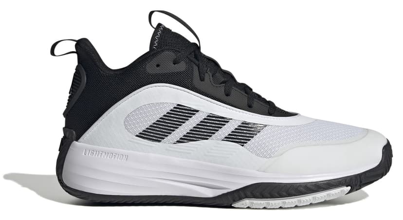 کفش بسکتبال مردانه adidas سفید مدل Ownthe Game 3.0 کفش بسکتبال مردانه adidas سفید مدل Ownthe Game 3.0