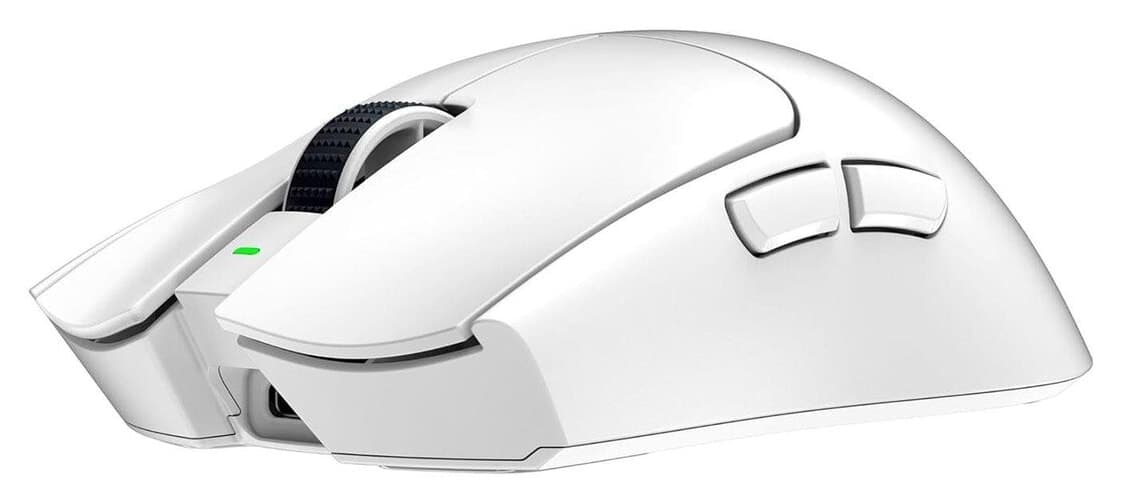 ماوس بیسیم Razer Viper V3 Pro سفید مدل RZ01-05120200-R3G1 ماوس بیسیم Razer Viper V3 Pro سفید مدل RZ01-05120200-R3G1