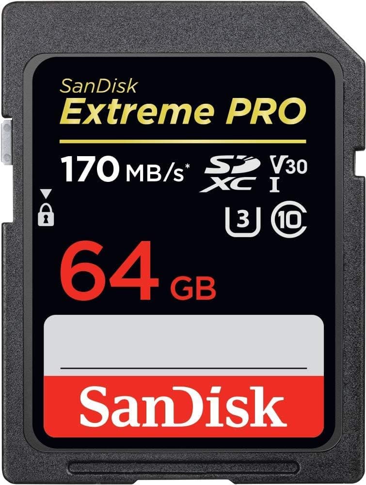 کارت حافظه SDXC SanDisk Extreme Pro UHS-I با استانداردهای C10، U3، V30 و 4K UHD ظرفیت 1Tb مدل Sdsdxxy-1T00-Gn4In کارت حافظه SDXC SanDisk Extreme Pro UHS-I با استانداردهای C10، U3، V30 و 4K UHD ظرفیت 1Tb مدل Sdsdxxy-1T00-Gn4In