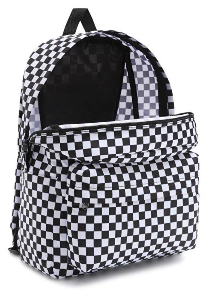 کولهپشتی زنانه Vans طرح چهارخانه Old Skool مدل Vn0a5khry281 کولهپشتی زنانه Vans طرح چهارخانه Old Skool مدل Vn0a5khry281