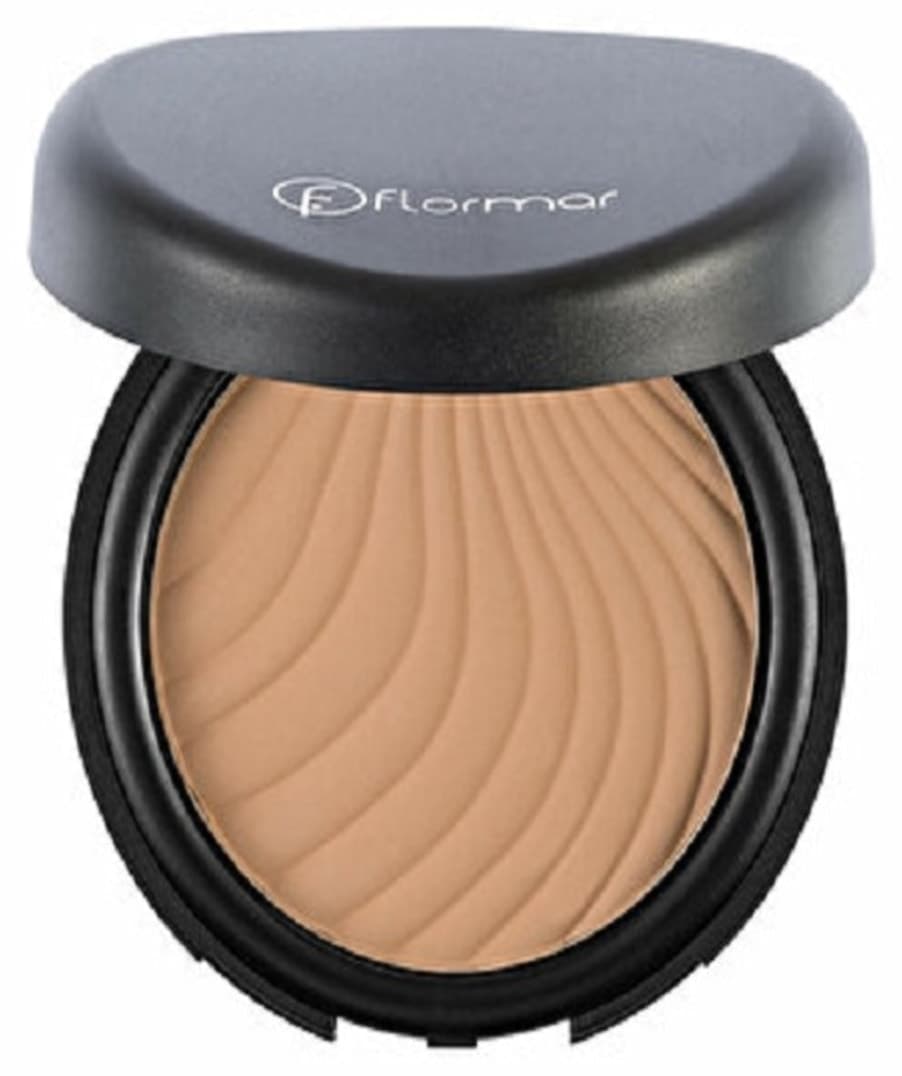 پودر کامپکت کاوردهنده Flormar با بافت نازک و حالت مات طبیعی کد 092 پودر کامپکت کاوردهنده Flormar با بافت نازک و حالت مات طبیعی کد 092