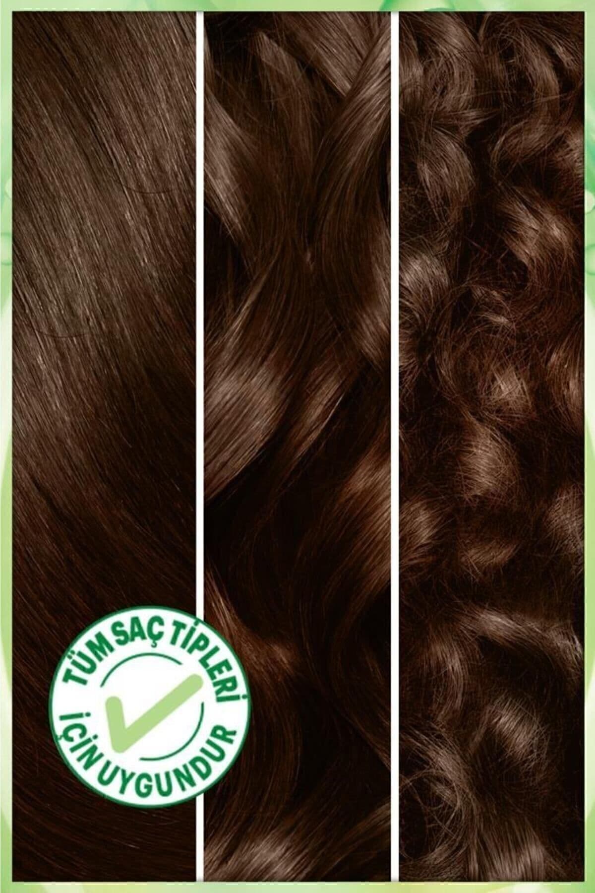 رنگ مو زنانه Garnier مدل Nutrisse تغذیهکننده فشرده رنگ مو زنانه Garnier مدل Nutrisse تغذیهکننده فشرده