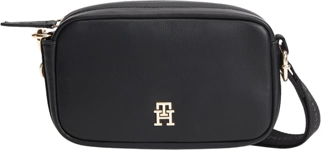 کیف زنانه Tommy Hilfiger مدل دوربینی TH LOGOTAPE کیف زنانه Tommy Hilfiger مدل دوربینی TH LOGOTAPE