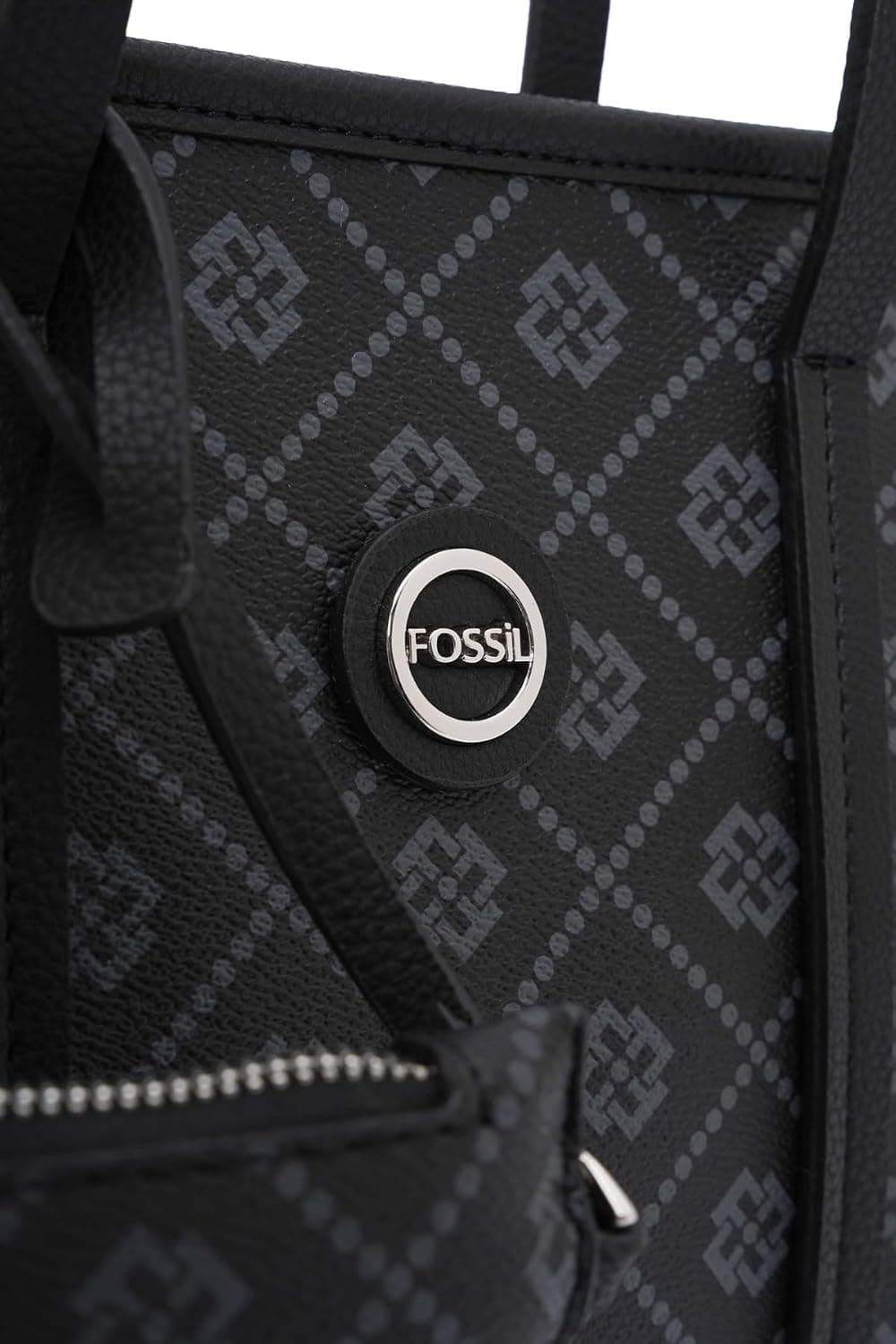 کیف دوشی زنانه Fossil مشکی استاندارد مدل 05Fm25K1245 کیف دوشی زنانه Fossil مشکی استاندارد مدل 05Fm25K1245